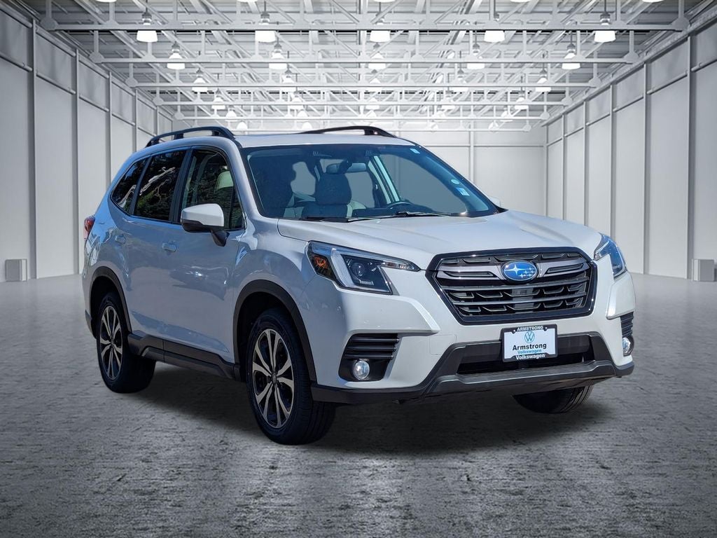 2022 Subaru Forester Limited