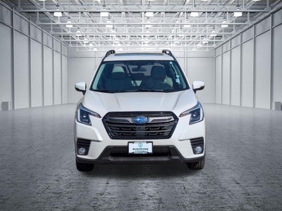 2022 Subaru Forester Limited