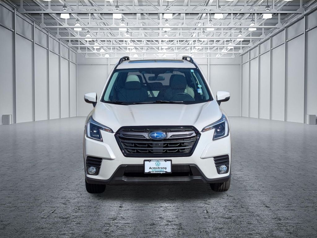 2022 Subaru Forester Limited