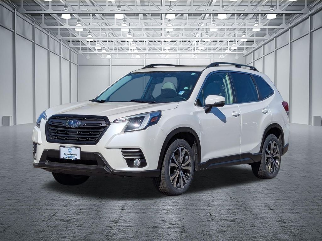 2022 Subaru Forester Limited