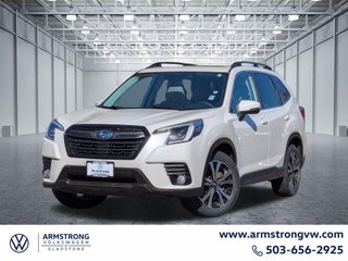 2022 Subaru Forester Limited