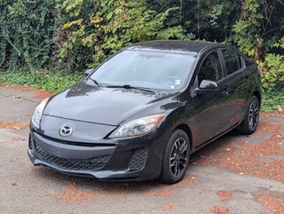 2013 Mazda Mazda3 i Sport