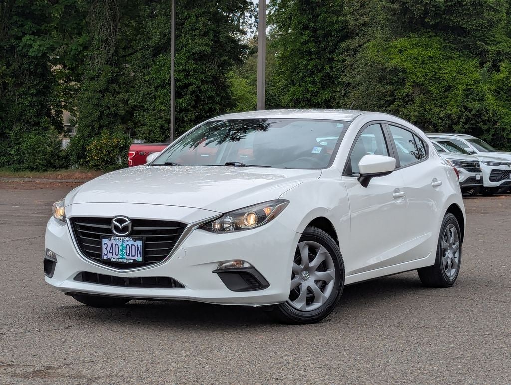 2014 Mazda CX-3 I Sport 5-Door AT SKYACTIV's photo