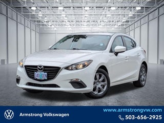 2014 Mazda Mazda3 i Sport