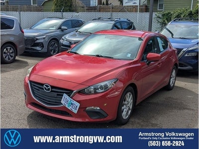 2014 Mazda Mazda3 i Touring