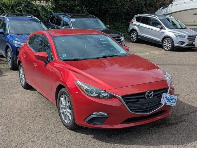 2014 Mazda Mazda3 i Touring