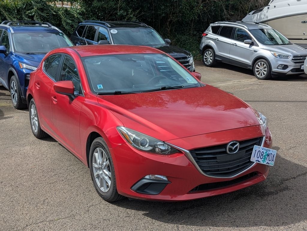 2014 Mazda Mazda3 i Touring
