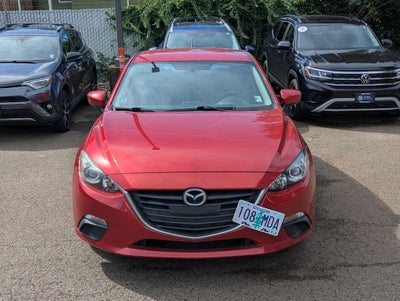 2014 Mazda Mazda3 i Touring