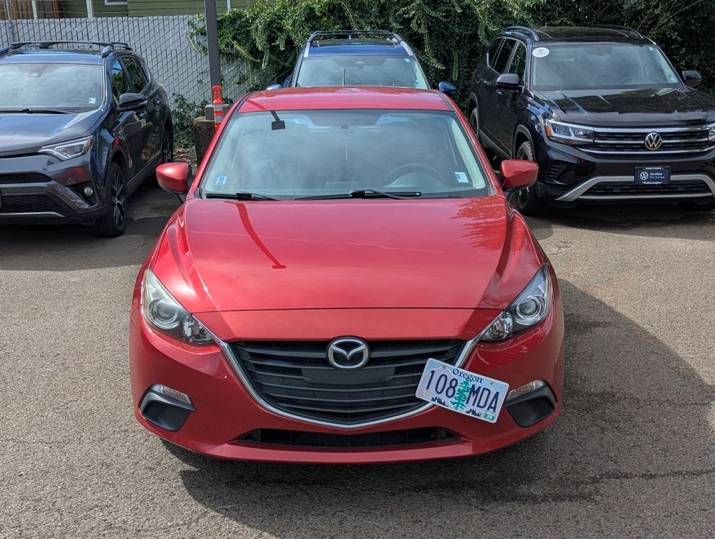 2014 Mazda Mazda3 i Touring