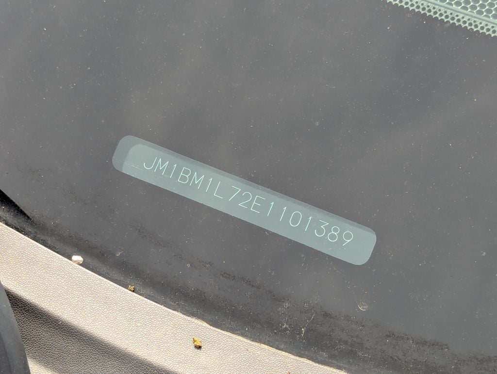 2014 Mazda Mazda3 i Touring