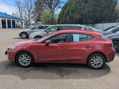 2014 Mazda Mazda3 i Touring