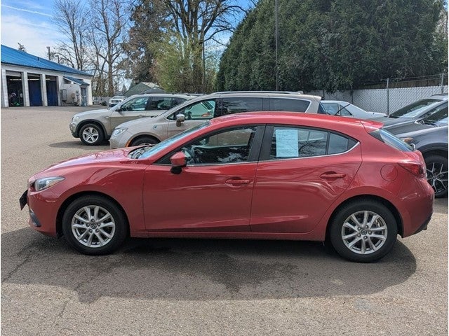 2014 Mazda Mazda3 i Touring