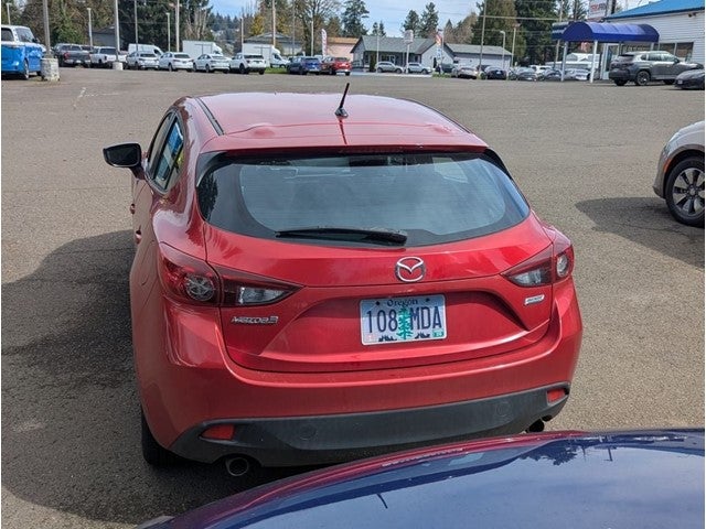2014 Mazda Mazda3 i Touring