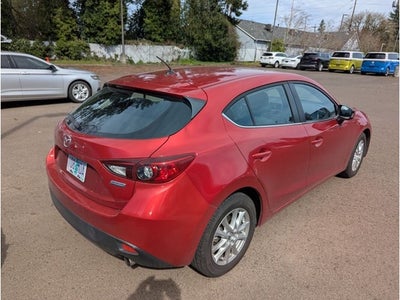 2014 Mazda Mazda3 i Touring