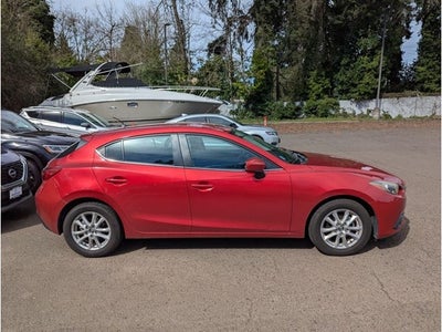 2014 Mazda Mazda3 i Touring