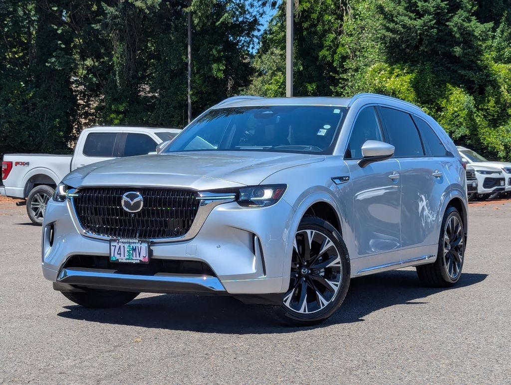 2024 Mazda Mazda CX-90 3.3 Turbo S Premium