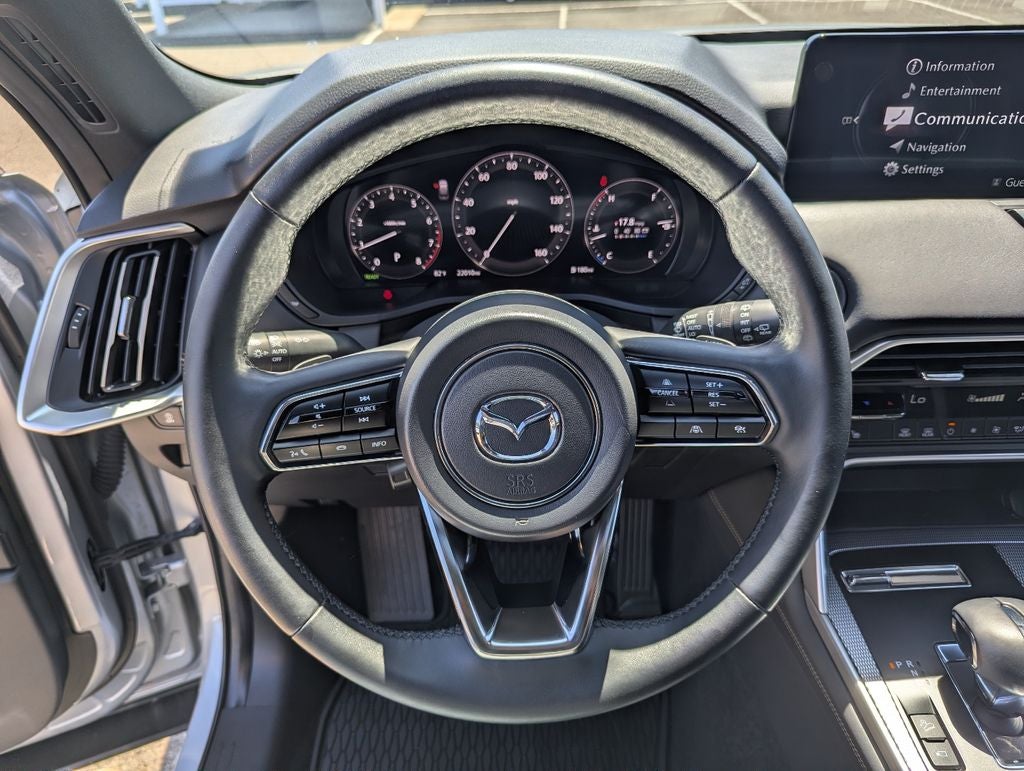 2024 Mazda Mazda CX-90 3.3 Turbo S Premium