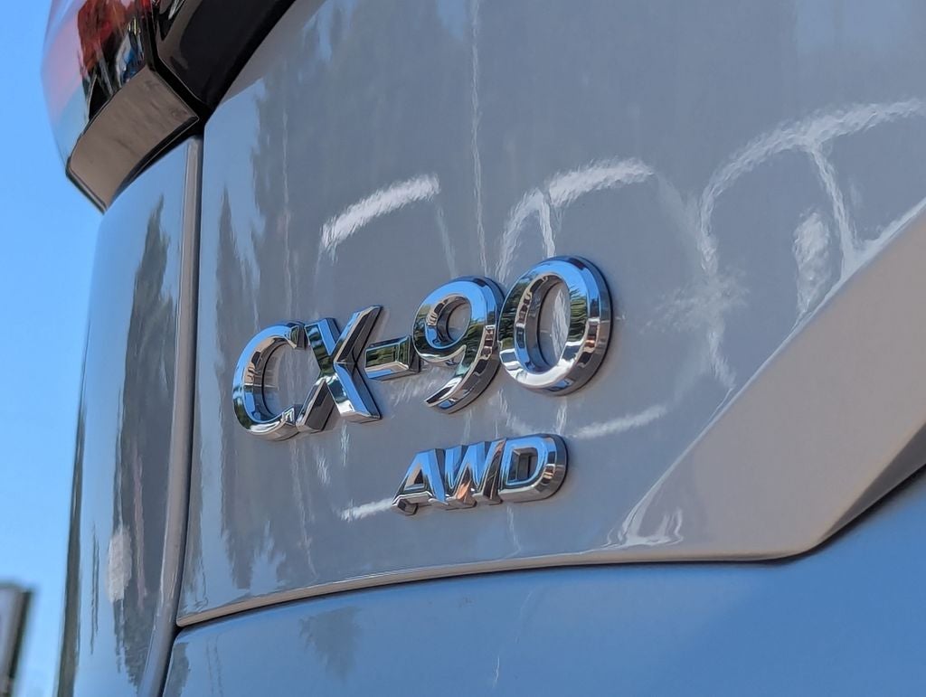 2024 Mazda Mazda CX-90 3.3 Turbo S Premium