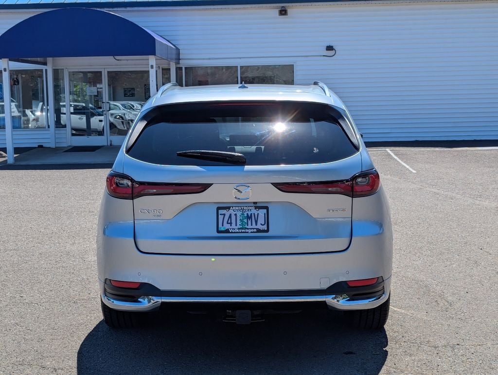2024 Mazda Mazda CX-90 3.3 Turbo S Premium
