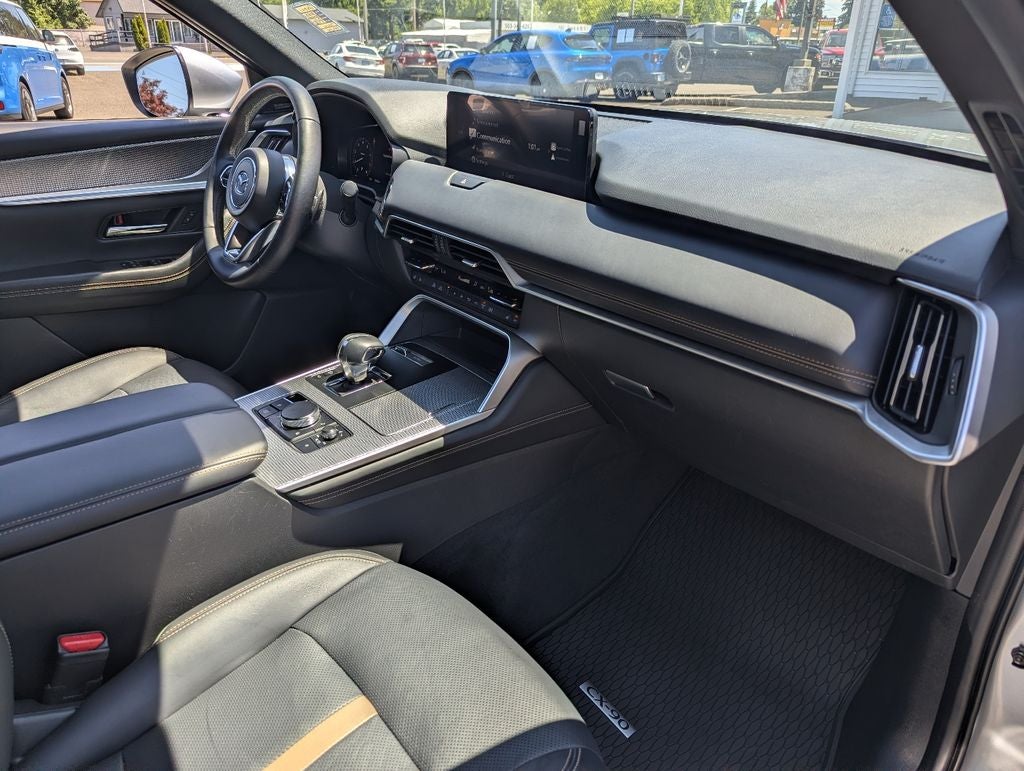 2024 Mazda Mazda CX-90 3.3 Turbo S Premium
