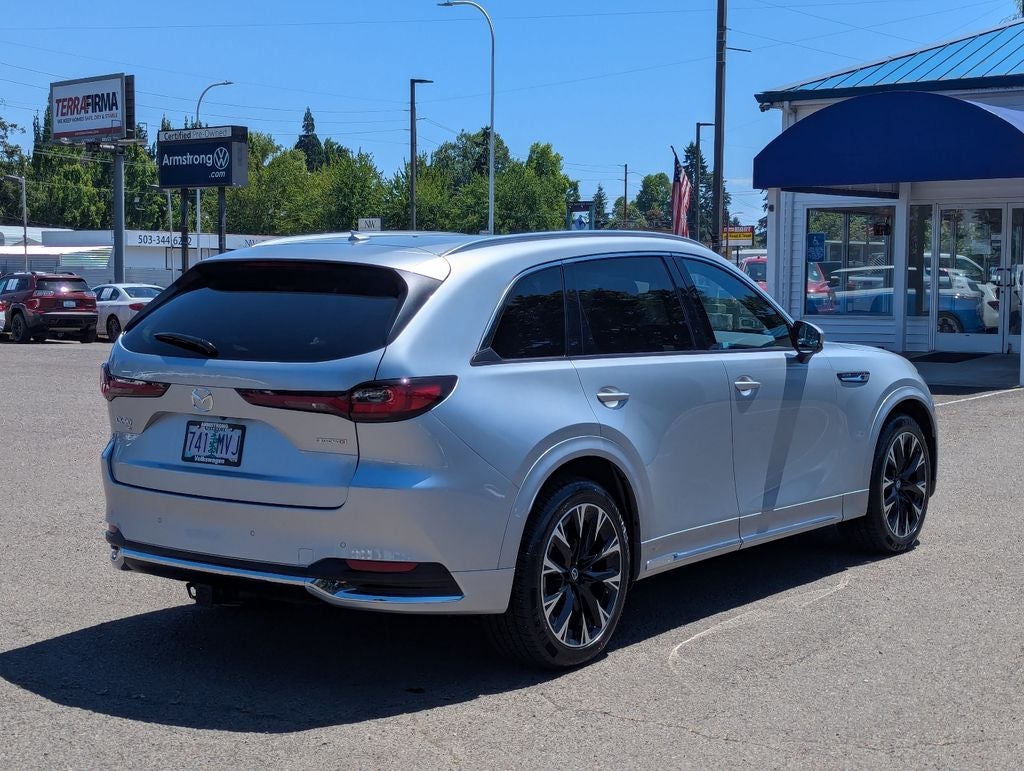 2024 Mazda Mazda CX-90 3.3 Turbo S Premium