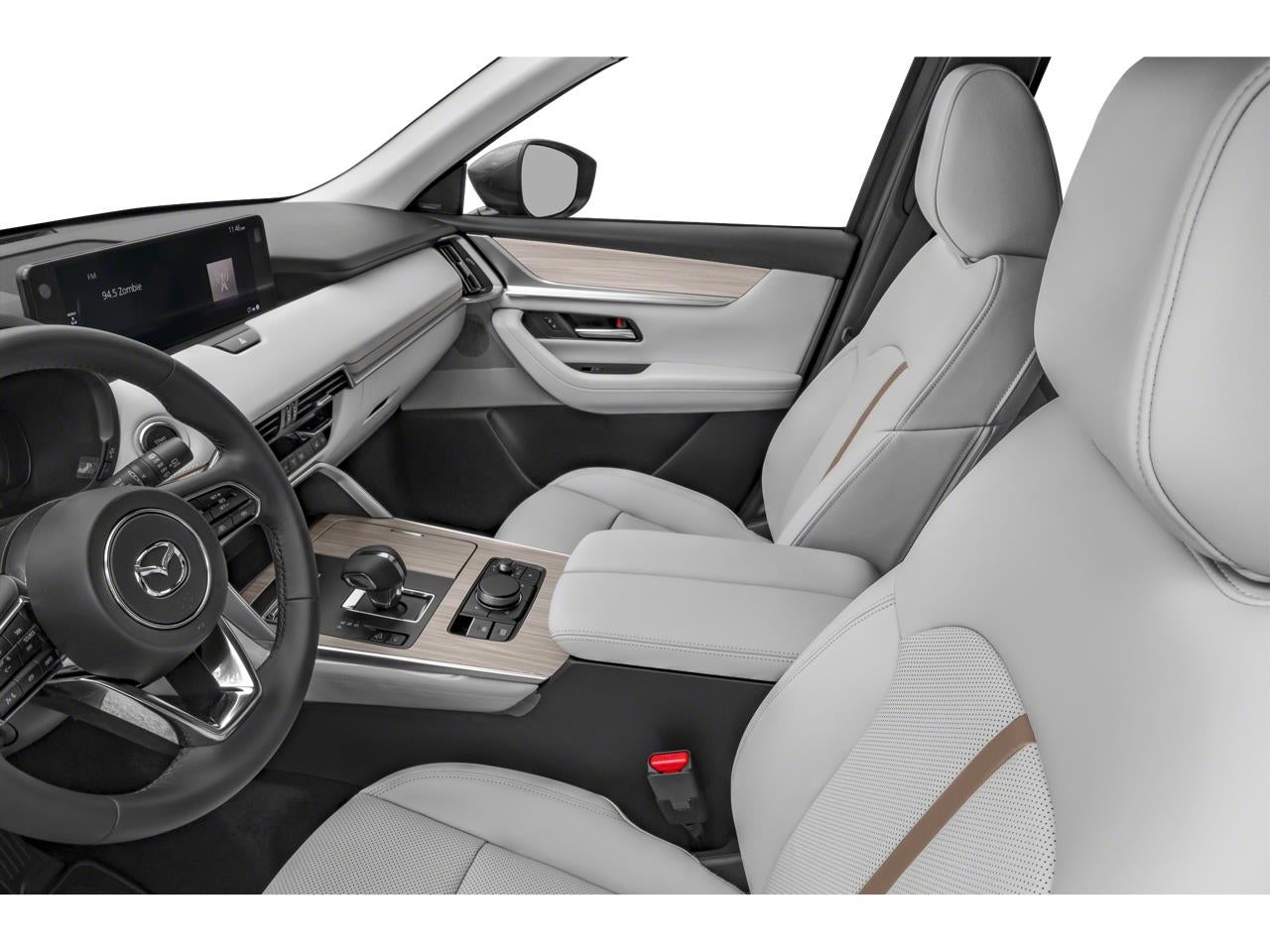 2024 Mazda Mazda CX-90 3.3 Turbo S Premium