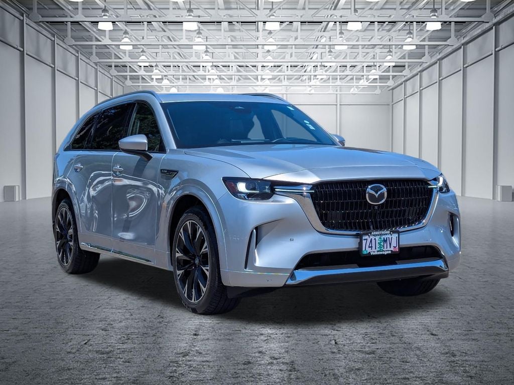 2024 Mazda Mazda CX-90 3.3 Turbo S Premium