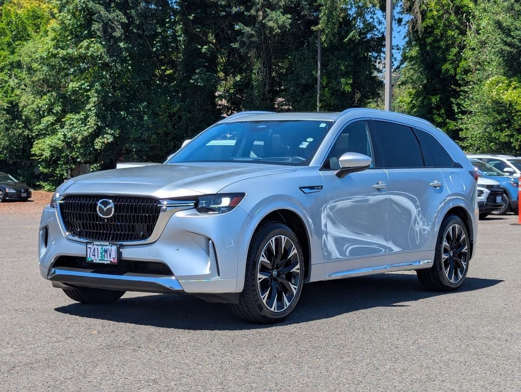 2024 Mazda Mazda CX-90 3.3 Turbo S Premium