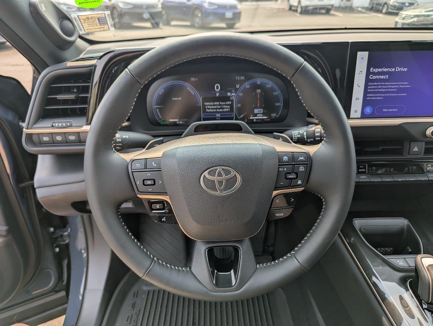 2025 Toyota Crown Signia Limited