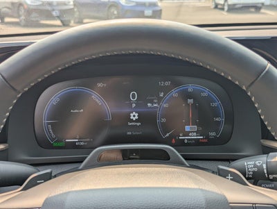 2025 Toyota Crown Signia Limited