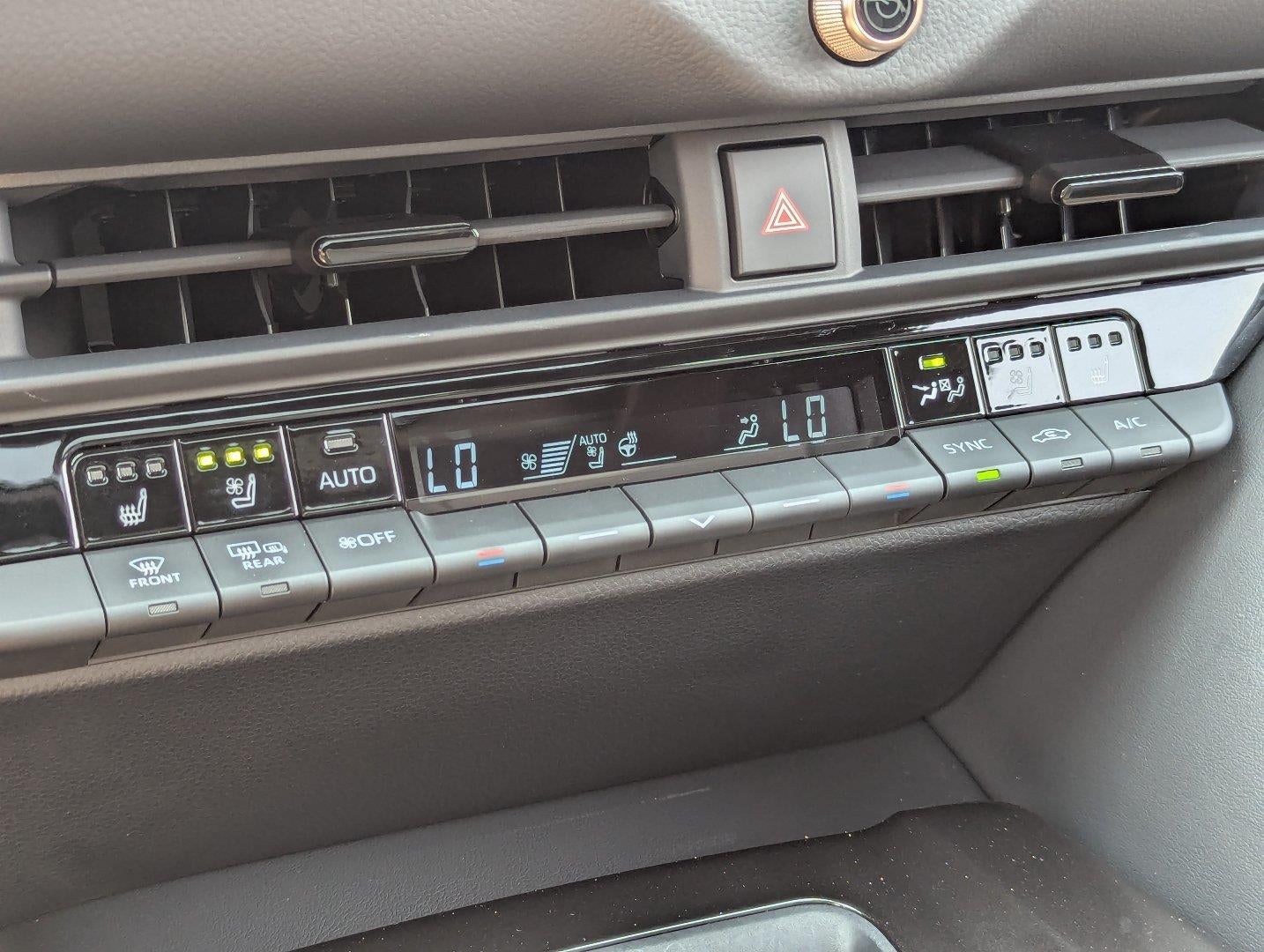 2025 Toyota Crown Signia Limited