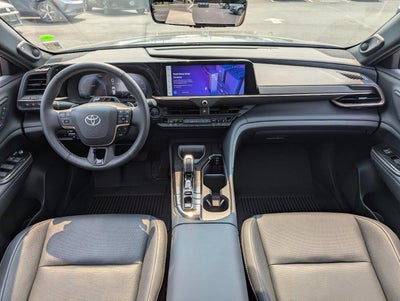 2025 Toyota Crown Signia Limited
