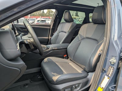 2025 Toyota Crown Signia Limited