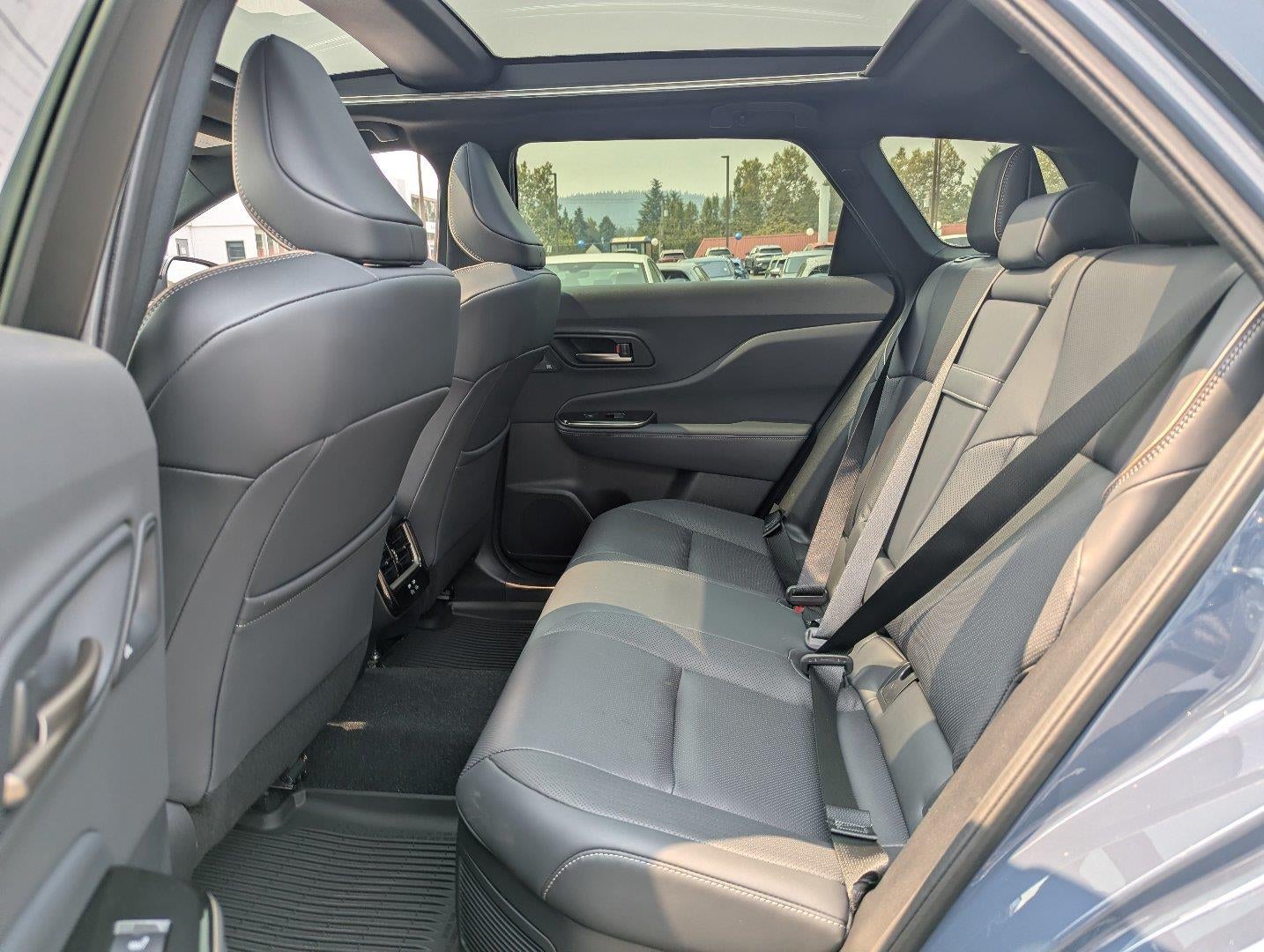 2025 Toyota Crown Signia Limited
