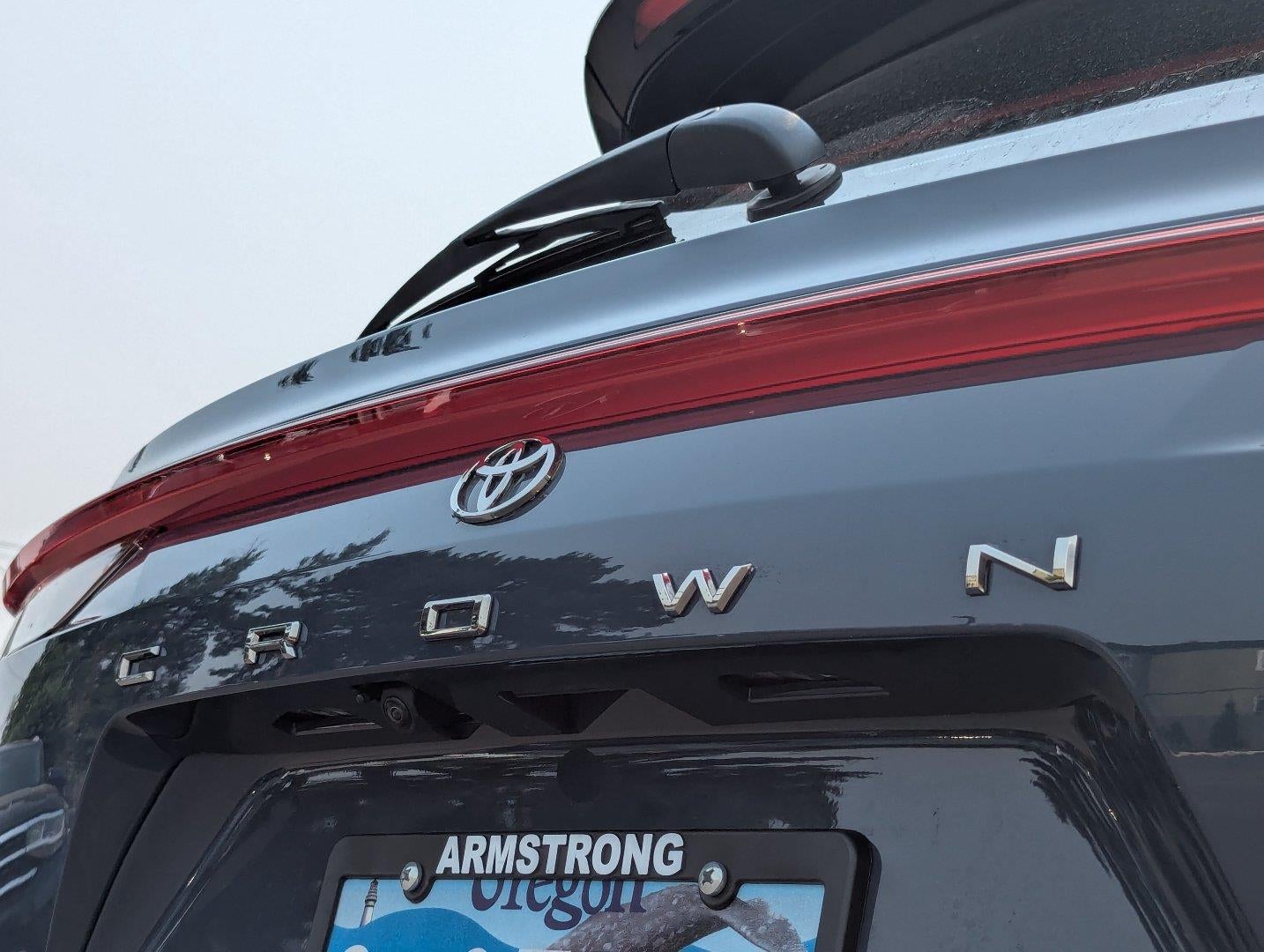2025 Toyota Crown Signia Limited
