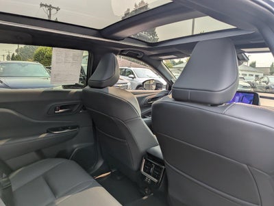 2025 Toyota Crown Signia Limited