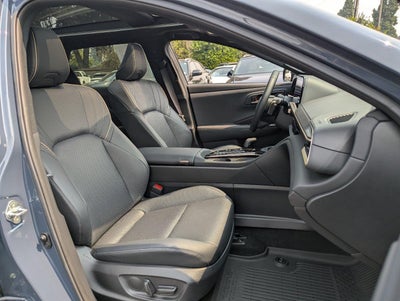2025 Toyota Crown Signia Limited