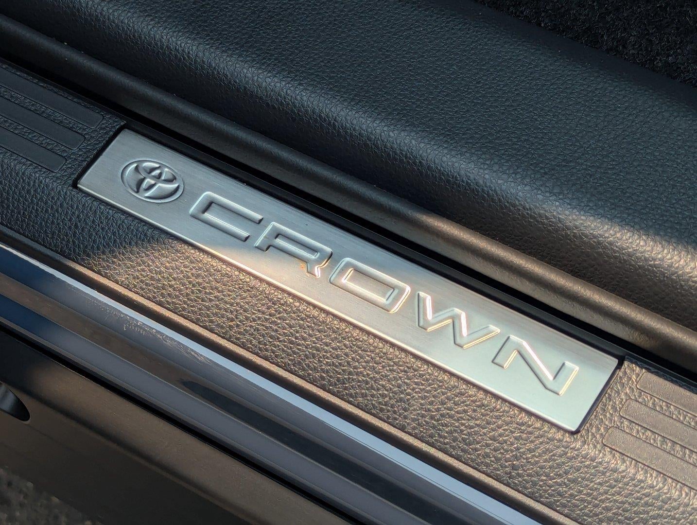 2025 Toyota Crown Signia Limited