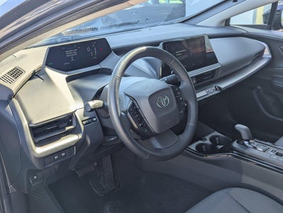 2025 Toyota Prius LE