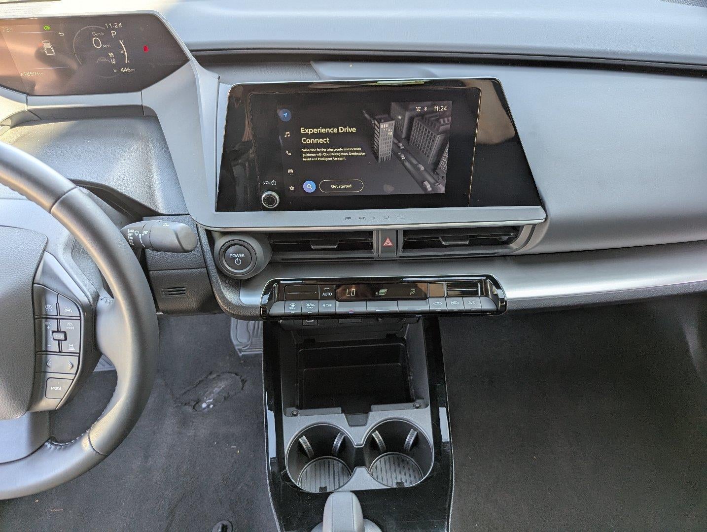 2025 Toyota Prius LE