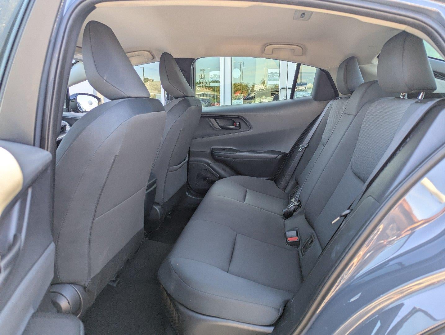 2025 Toyota Prius LE