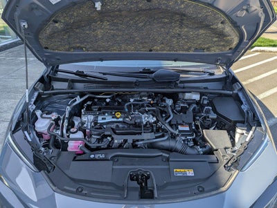 2025 Toyota Prius LE