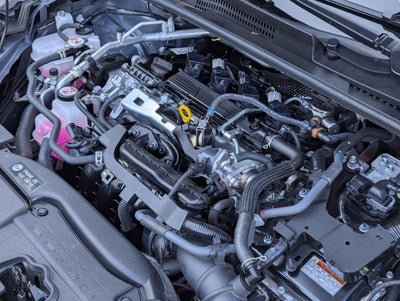2025 Toyota Prius LE