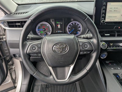 2021 Toyota Venza LE
