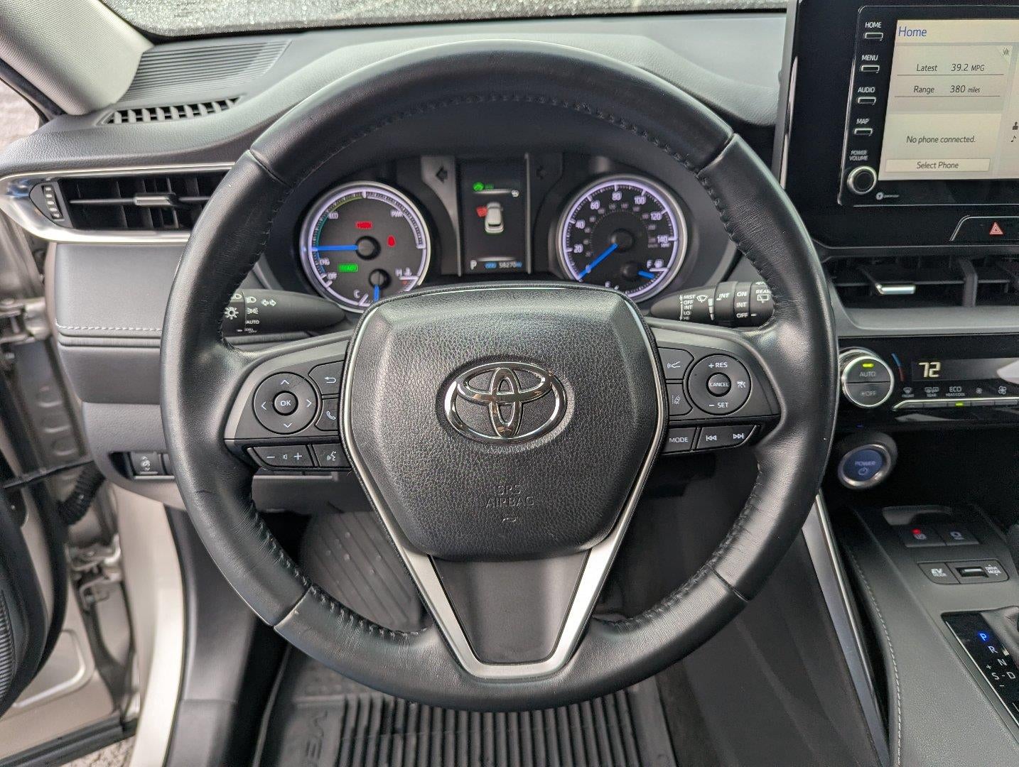 2021 Toyota Venza LE