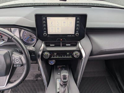 2021 Toyota Venza LE