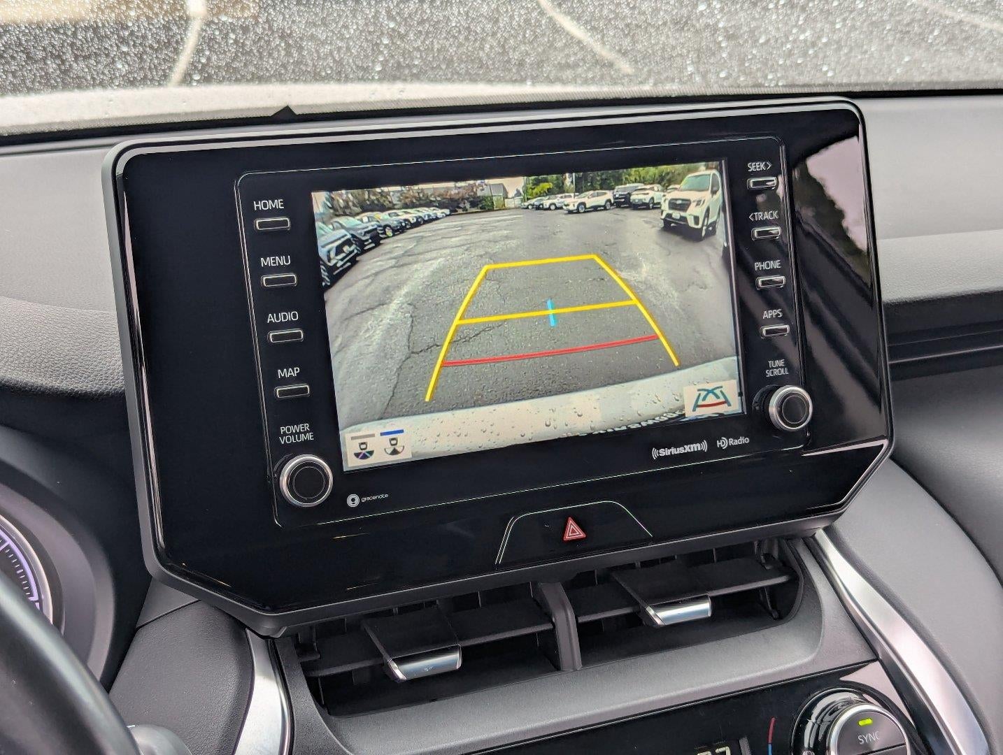 2021 Toyota Venza LE