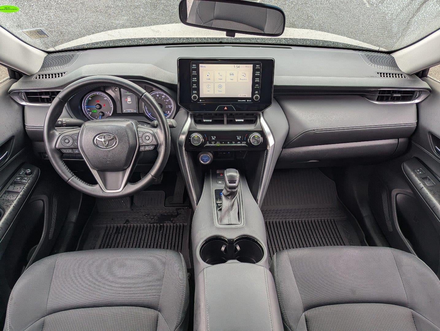 2021 Toyota Venza LE