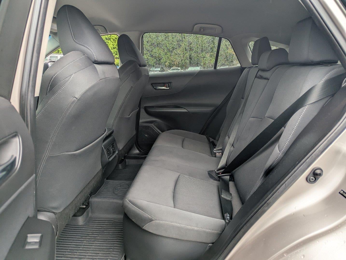 2021 Toyota Venza LE