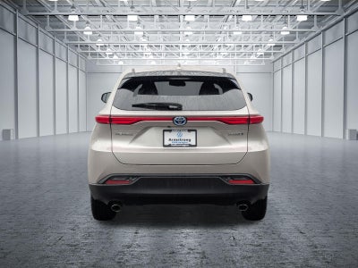 2021 Toyota Venza LE